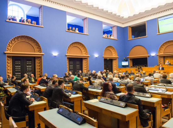 Riigikogu täiskogu istung 6. mai 2015